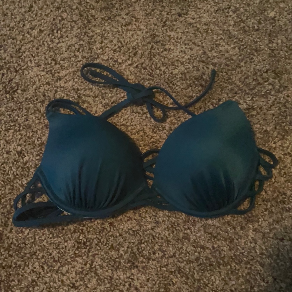 Shade & shore bathing suit top